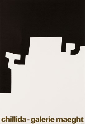 Lot 32 - Eduardo Chillida (Spanish 1924-2002)