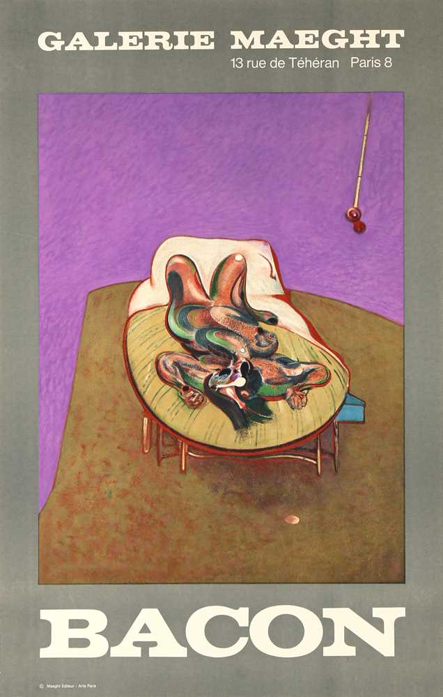 Lot 50 - Francis Bacon (British 1909-1992)