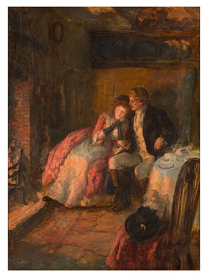 Lot 131 - George Sheridan Knowles (British, 1863-1931)