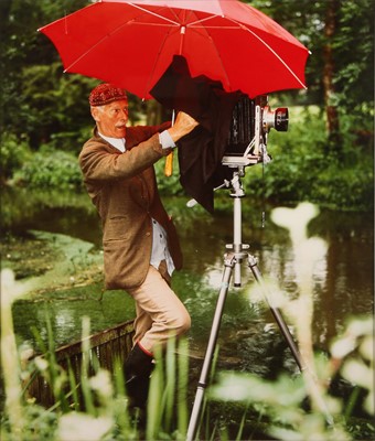 Lot 112 - Norman Parkinson (1913-1990)