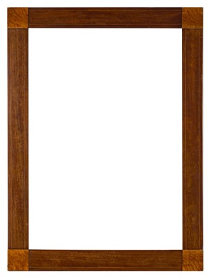 Lot 245 - Early 20th Century art-deco style mahogany frame