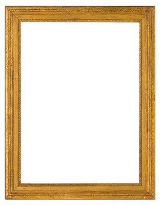 Lot 262 - Italian Salvatore Rosa style carved and gilded frame
