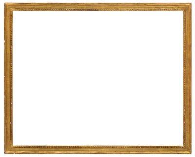 Lot 251 - 18th Century style carved and gilded Italian frame