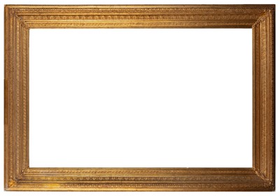 Lot 269 - French 19th Century composition and gilded frame