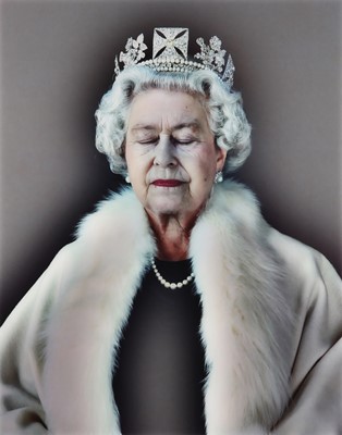 Lot 366 - Chris Levine (b.1960)