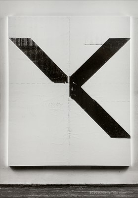 Lot 78 - Wade Guyton (American b.1972)