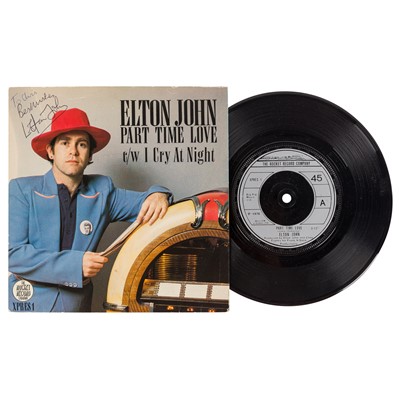Lot 392 - John (Elton)