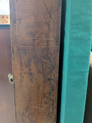 Lot 89 - A William III and later walnut and seaweed marquetry longcase clock by John Shaw of Holborn