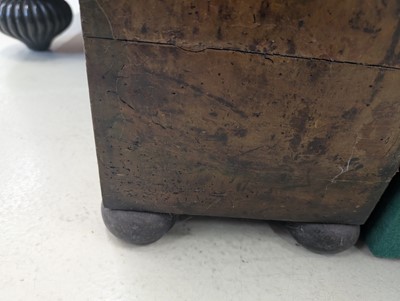 Lot 89 - A William III and later walnut and seaweed marquetry longcase clock by John Shaw of Holborn