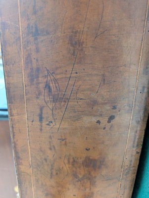 Lot 89 - A William III and later walnut and seaweed marquetry longcase clock by John Shaw of Holborn