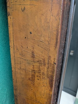 Lot 89 - A William III and later walnut and seaweed marquetry longcase clock by John Shaw of Holborn