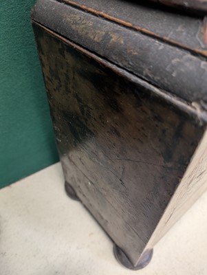 Lot 89 - A William III and later walnut and seaweed marquetry longcase clock by John Shaw of Holborn