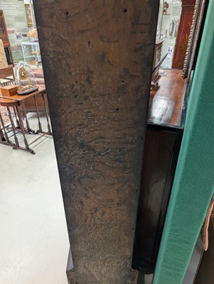 Lot 89 - A William III and later walnut and seaweed marquetry longcase clock by John Shaw of Holborn