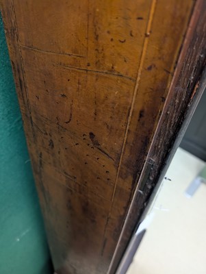 Lot 89 - A William III and later walnut and seaweed marquetry longcase clock by John Shaw of Holborn