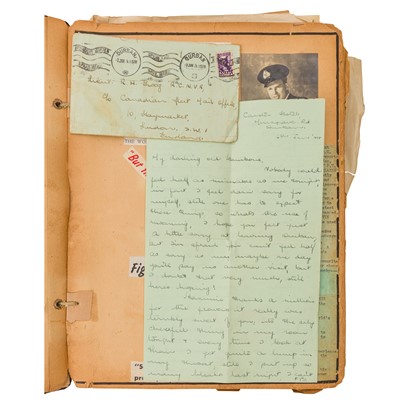 Lot 213 - Lt. Cdr. (A) Richard Lovelace Bigg-Wither DSC & Bar, important medal group and comprehensive archive