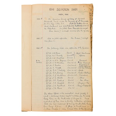 Lot 213 - Lt. Cdr. (A) Richard Lovelace Bigg-Wither DSC & Bar, important medal group and comprehensive archive