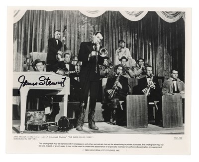 Lot 257 - Stewart (James)
