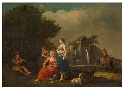 Lot 75 - After Francesco Zuccarelli (Italian, 1702-1788)