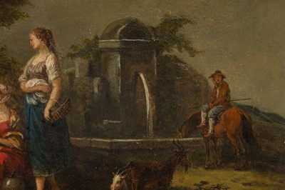 Lot 21 - After Francesco Zuccarelli (Italian, 1702-1788)