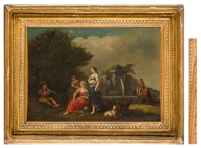 Lot 21 - After Francesco Zuccarelli (Italian, 1702-1788)