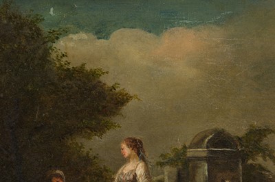 Lot 21 - After Francesco Zuccarelli (Italian, 1702-1788)