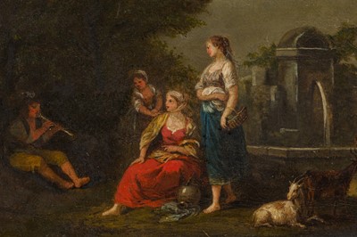 Lot 21 - After Francesco Zuccarelli (Italian, 1702-1788)