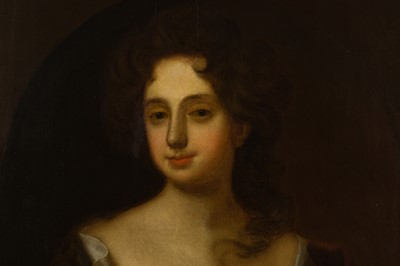 Lot 84 - Follower of Sir Peter Lely (Mid-late 18th Century)