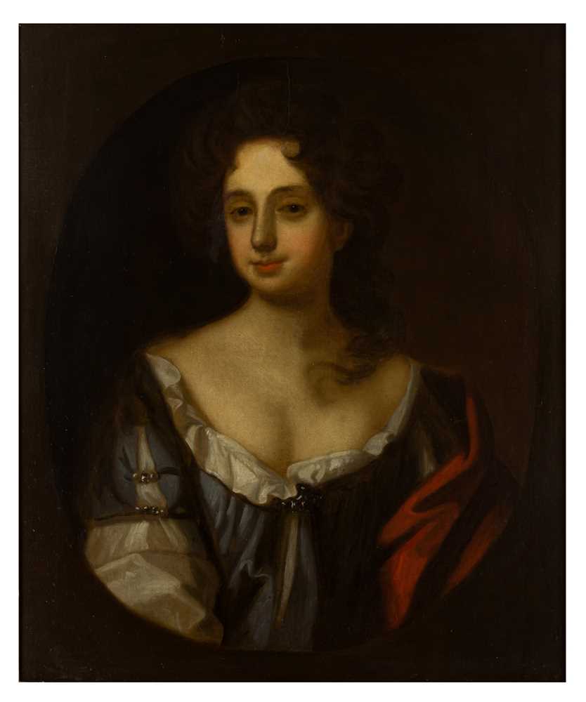 Lot 84 - Follower of Sir Peter Lely (Mid-late 18th Century)