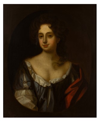 Lot 111 - Follower of Sir Peter Lely (mid-late 18th Century)