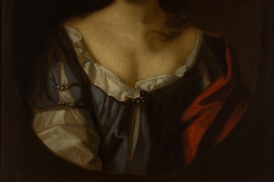 Lot 84 - Follower of Sir Peter Lely (Mid-late 18th Century)