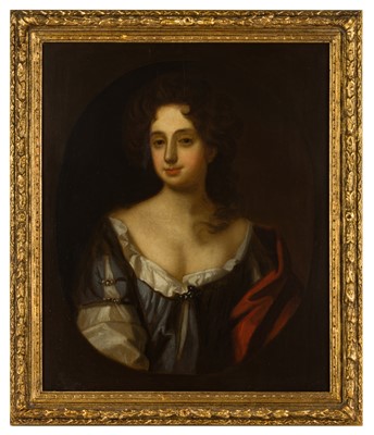 Lot 84 - Follower of Sir Peter Lely (Mid-late 18th Century)