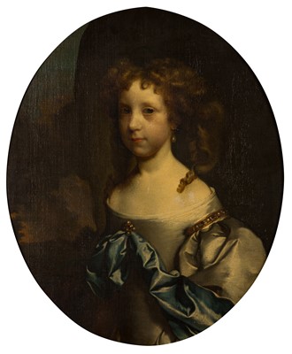 Lot 110 - Circle of Michael I Dahl (1656/59-1743)
