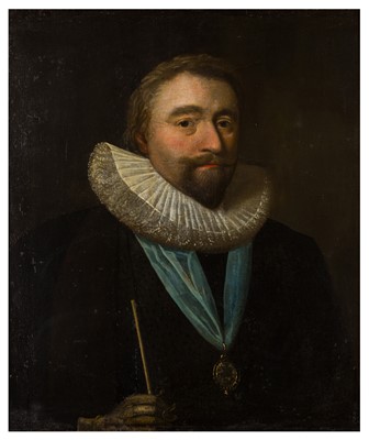Lot 109 - Anglo-Flemish school (late 17th Century)