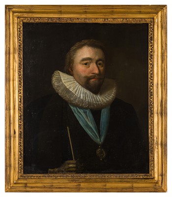 Lot 80 - Anglo-Flemish school (late 17th Century)