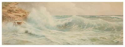 Lot 173 - Ernest Stuart (British, Act.c.1889-1915)