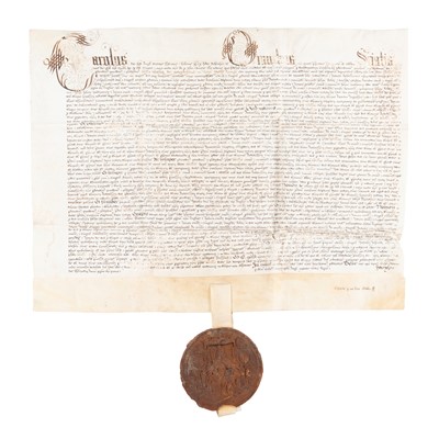 Lot 553 - [Charles I, King of England, Scotland and Ireland]