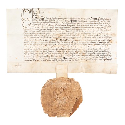 Lot 565 - [Elizabeth I, Queen of England and Ireland]
