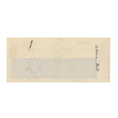 Lot 496 - Hill (Octavia)