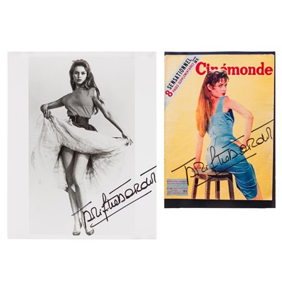 Lot 160 - Bardot (Brigitte)