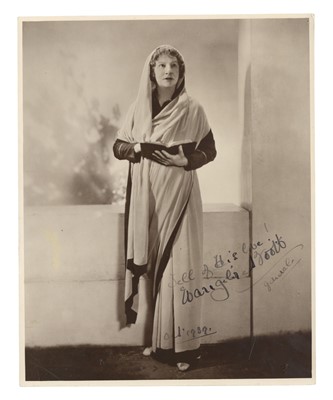 Lot 457 - Booth (Evangeline)