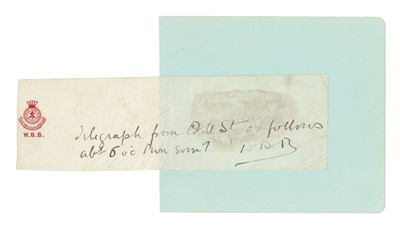 Lot 458 - Booth (William Bramwell)