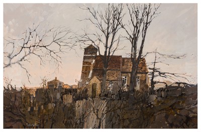 Lot 70 - Peter Kelly (British, 1931-2019)