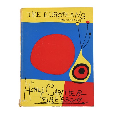 Lot 92 - Henri Cartier-Bresson (1908-2004)