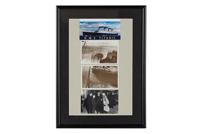 Lot 539 - Titanic Interest