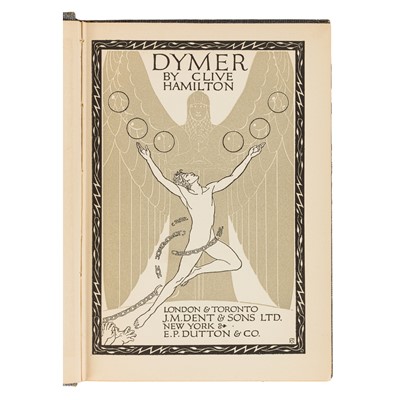 Lot 151 - [Lewis (C.S.)] Clive Hamilton. Dymer. 1st ed. 1926