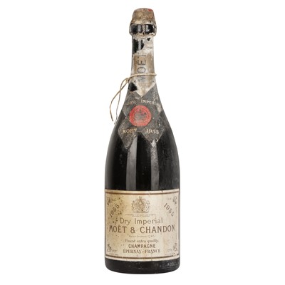 Lot 19 - Moet & Chandon Magnum 1955 - 1 bottle