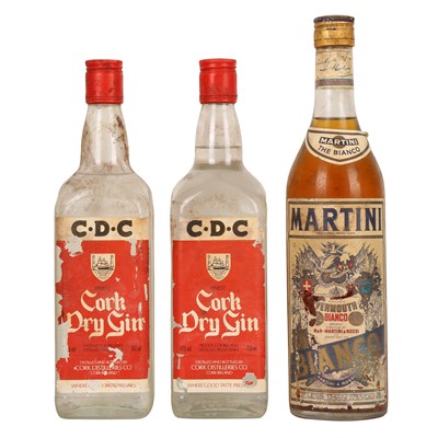 Lot 347 - Mixed Spirits - 3 bottles
