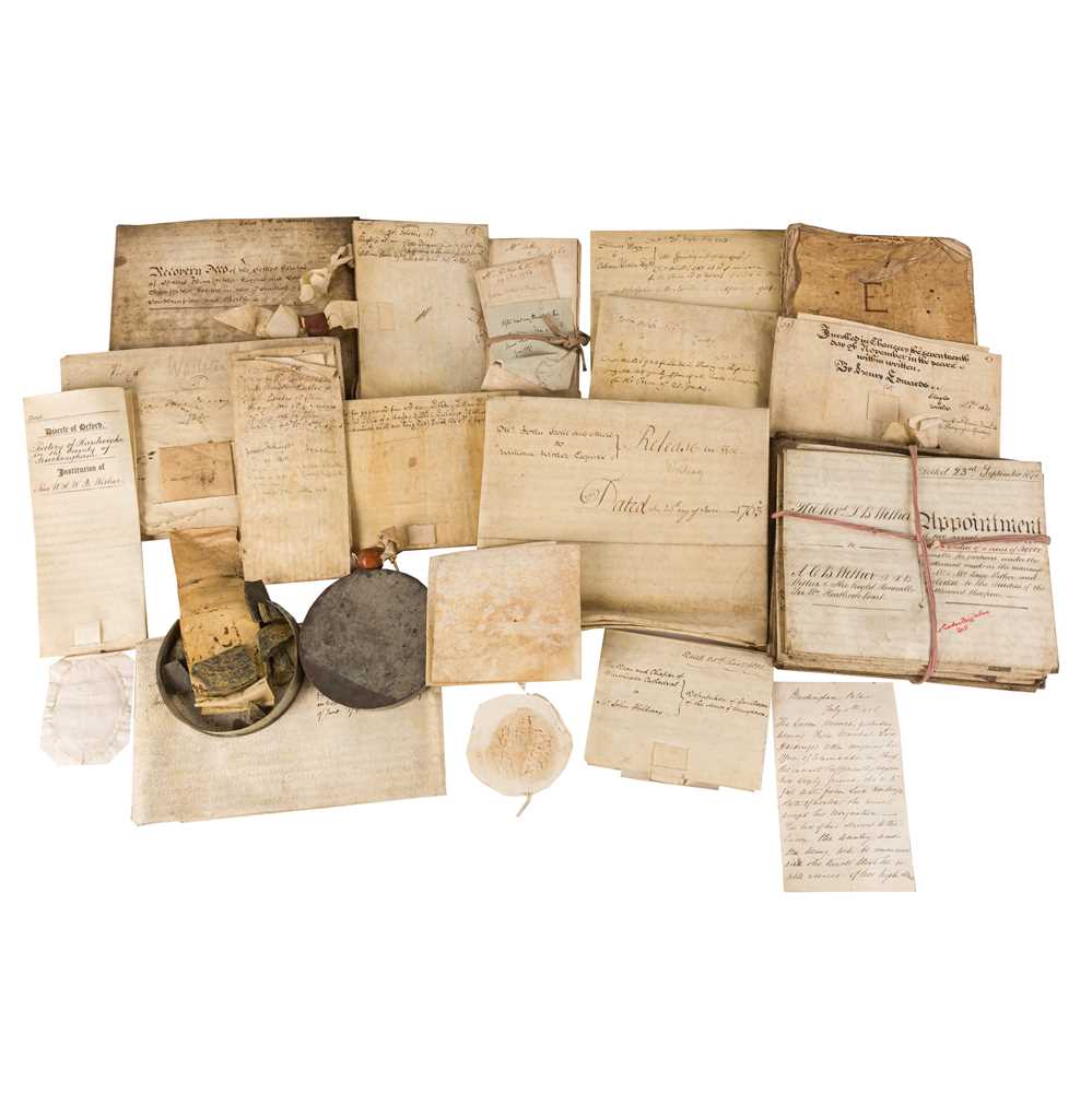 494 - Hampshire Interest.- Bigg-Whiter Archive