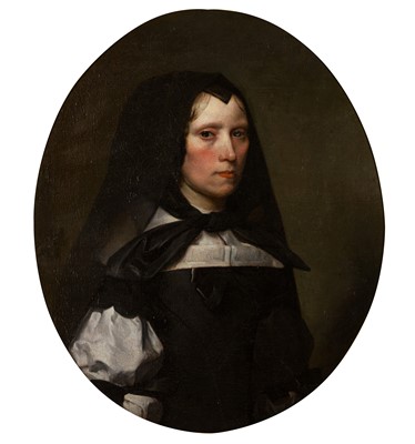 Lot 108 - British School (late 17th-early 18th Century)