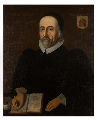 Lot 107 - English School, (c. mid 17th Century)